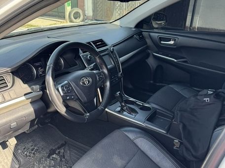Toyota Camry, 2017 — фото 10
