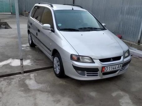 Mitsubishi Space Star, 2003