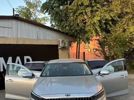 Kia K7, 2020
