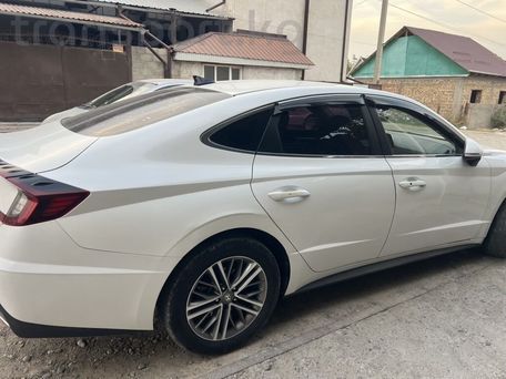 Hyundai Sonata, 2019 — сүрөт 4