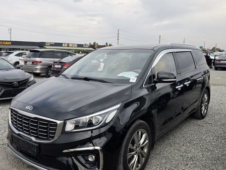 Kia Carnival, 2019 — фото 1