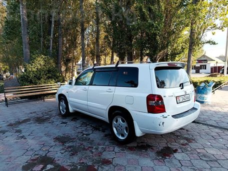 Toyota Kluger, 2004 — сүрөт 4