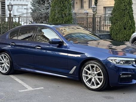 BMW 5 серии, 2017 — фото 2