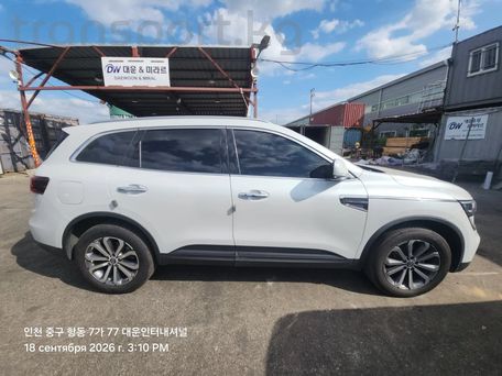 Renault Samsung QM6, 2020 — сүрөт 3