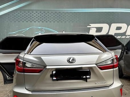 Lexus RX, 2017 — сүрөт 3