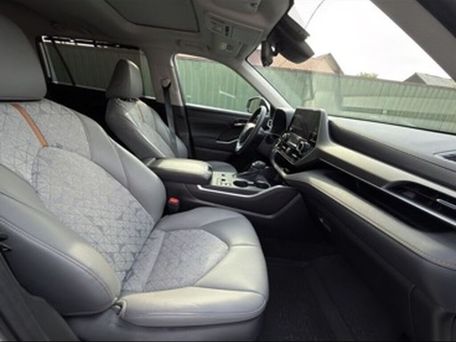 Toyota Highlander, 2023 — 照片 4