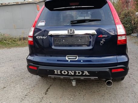 Honda CR-V, 2008 — photo 5
