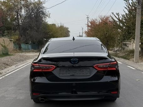 Toyota Camry, 2020 — photo 5