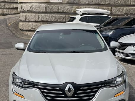 Renault Samsung SM6, 2020 — фото 4