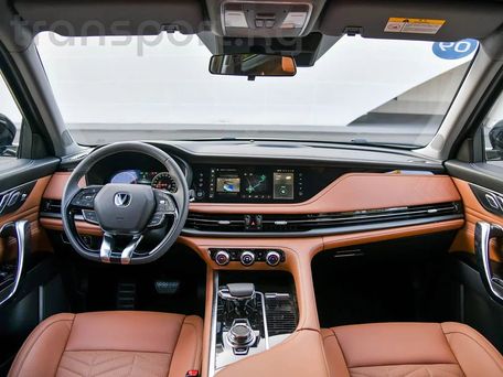 Changan CS95, 2026 — сүрөт 13