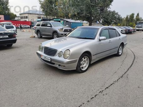 Mercedes-Benz E-Класс, 2000 — фото 8