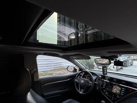 Toyota Camry, 2018 — photo 5