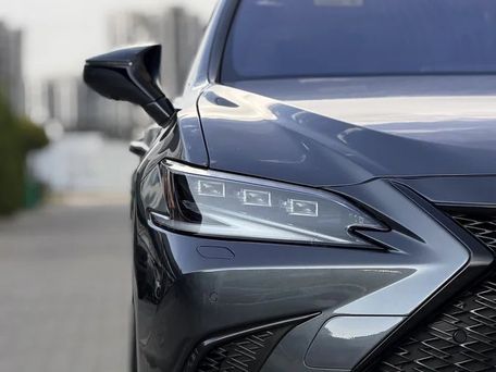 Lexus ES, 2022 — фото 2