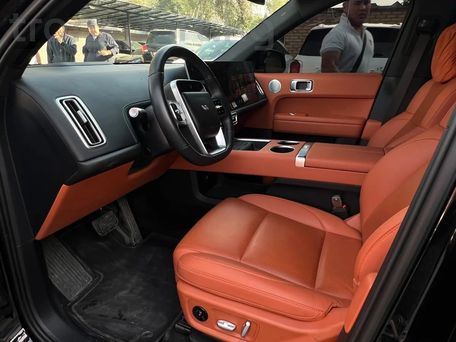Li Auto (Lixiang) L6, 2025 — сүрөт 8