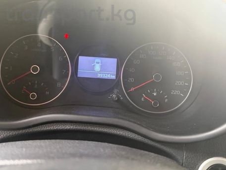 Kia Morning, 2018 — сүрөт 8