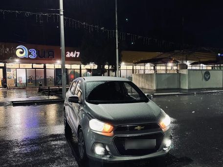 Chevrolet Spark, 2015 — сүрөт 6