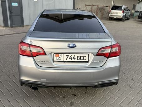 Subaru Legacy, 2018 — photo 2