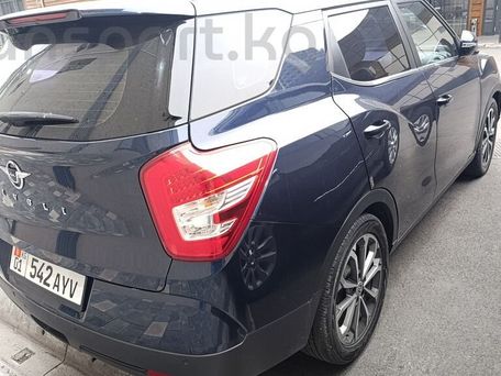 SsangYong Tivoli, 2018 — photo 6
