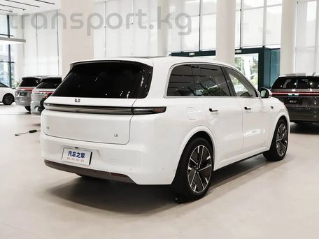 Li Auto (Lixiang) L8, 2026 — photo 12