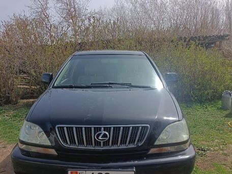 Lexus RX, 2001 — photo 3