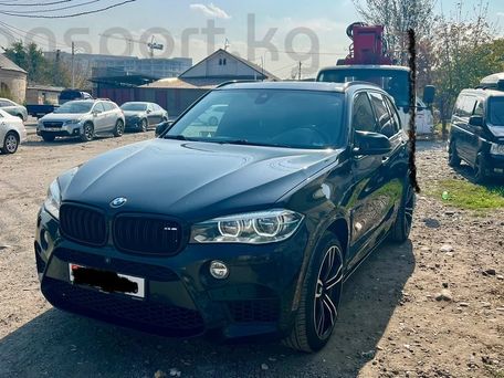 BMW X5, 2018 — 照片 1