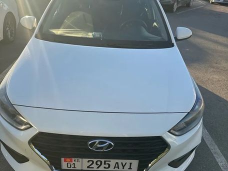 Hyundai Solaris, 2019 — photo 1
