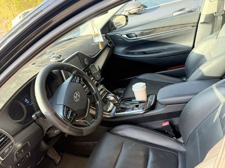 Hyundai Grandeur, 2018 — 照片 3