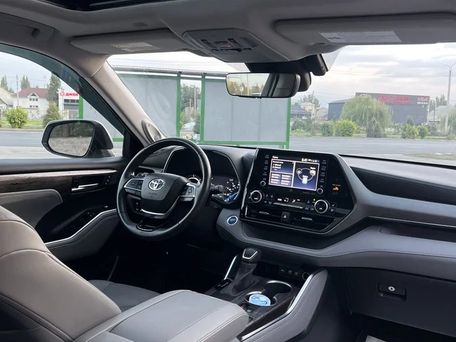 Toyota Highlander, 2020 — photo 6