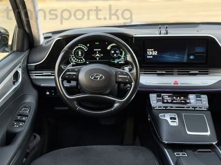 Hyundai Grandeur, 2019 — сүрөт 11