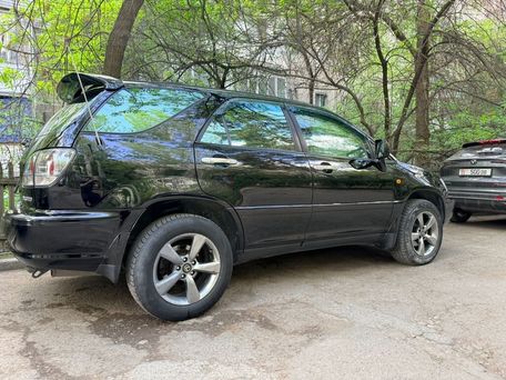 Lexus RX, 2003 — сүрөт 4