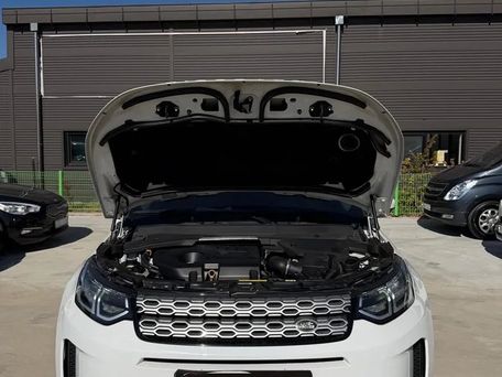 Land Rover Discovery Sport, 2020 — 照片 5