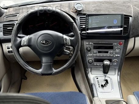 Subaru Legacy, 2004 — 照片 4