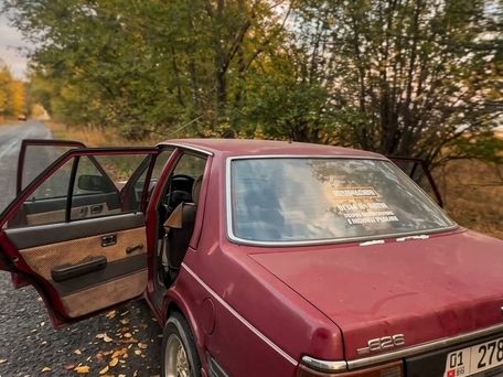 Mazda 626, 1986 — photo 1