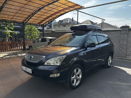 Lexus RX, 2006 — фото 19