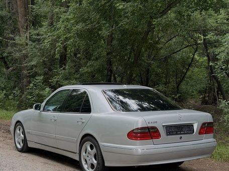 Mercedes-Benz E-Класс, 2000 — сүрөт 4