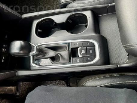Hyundai Santa Fe, 2019 — сүрөт 7