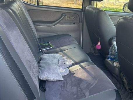 Toyota Sequoia, 2003 — 照片 8