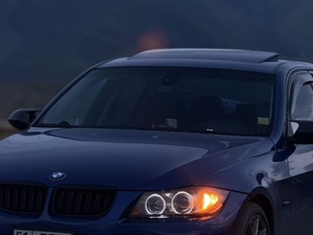 BMW 3 серии, 2008 — сүрөт 2