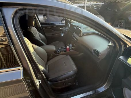 Hyundai Santa Fe, 2019 — 照片 4
