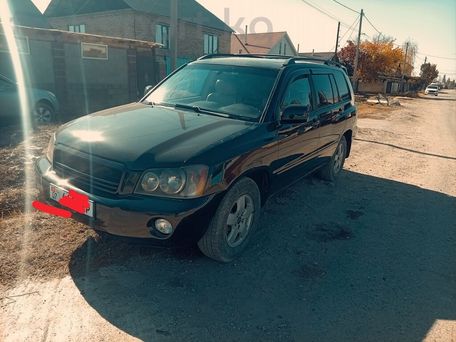 Toyota Highlander, 2002 — 照片 1