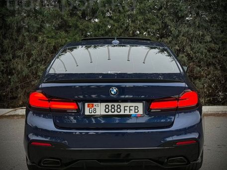 BMW 5 серии, 2019 — фото 3