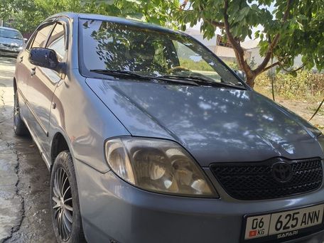 Toyota Corolla, 2003 — 照片 1