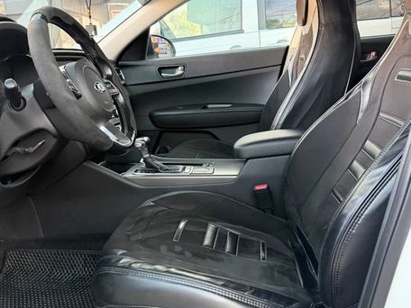 Kia K5, 2018 — photo 5
