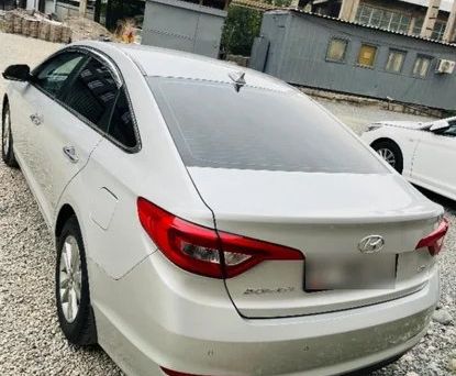 Hyundai Sonata, 2015 — 照片 5