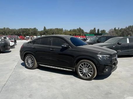 Mercedes-Benz GLE Coupe, 2026 — фото 2