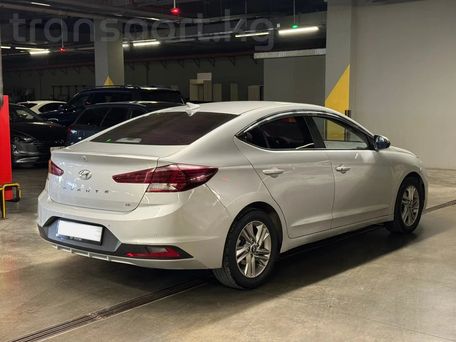 Hyundai Avante, 2019 — 照片 7