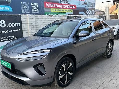 BYD Sea Lion 06, 2025 — 照片 1