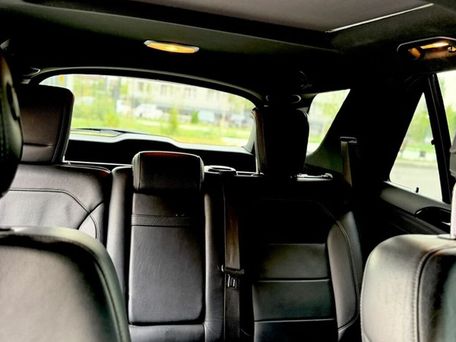 Mercedes-Benz GLE, 2017 — photo 7