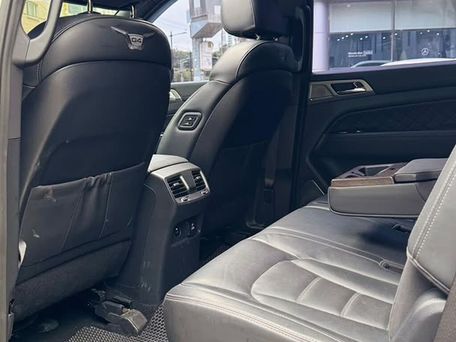 SsangYong Rexton, 2019 — 照片 4
