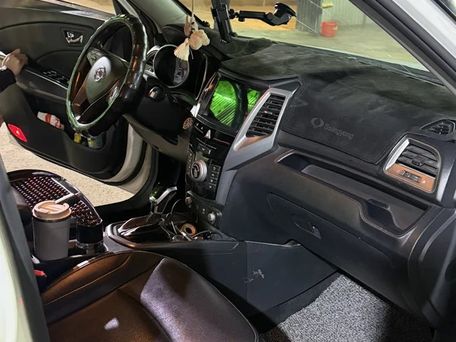 SsangYong Tivoli, 2018 — сүрөт 7